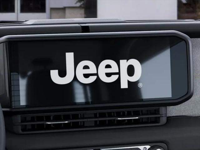 2026 Jeep Wrangler 4-Door Willys 4x4
