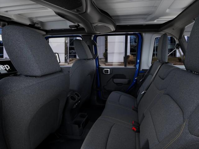 2026 Jeep Wrangler 4-Door Willys 4x4