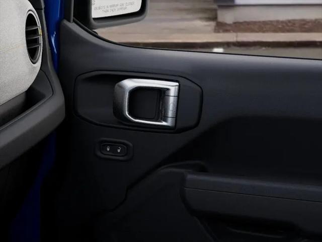 2026 Jeep Wrangler 4-Door Willys 4x4
