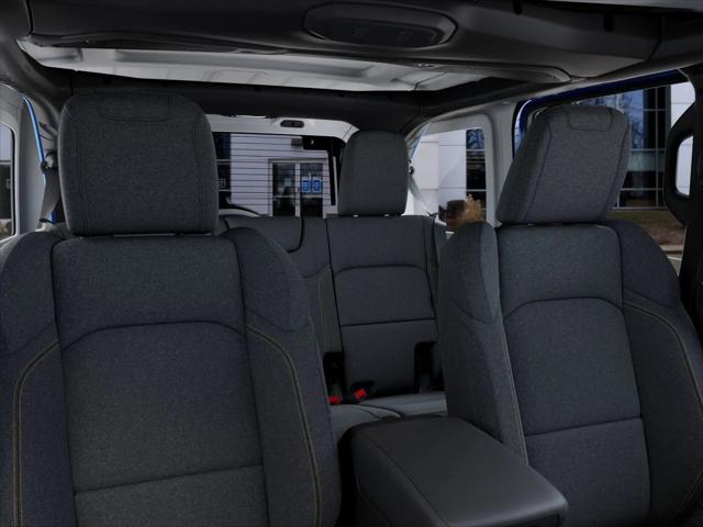 2026 Jeep Wrangler 4-Door Willys 4x4