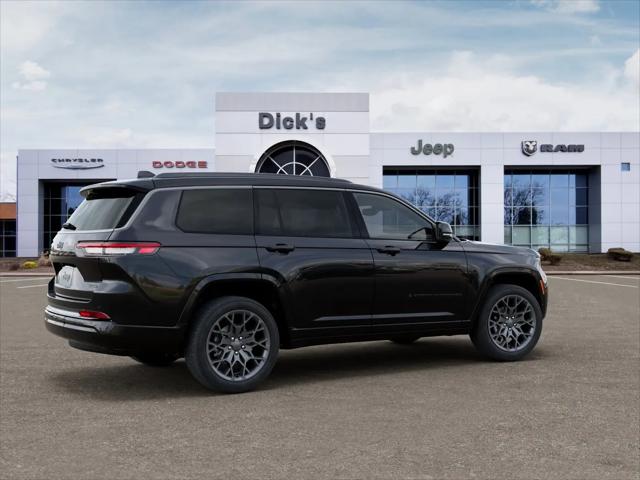 2026 Jeep Grand Cherokee L Summit 4x4