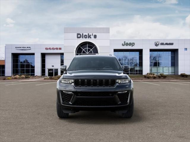 2026 Jeep Grand Cherokee L Summit 4x4