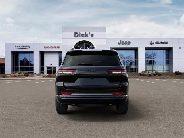 2026 Jeep Grand Cherokee L Summit 4x4