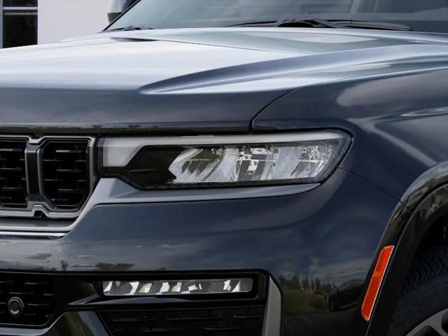 2026 Jeep Grand Cherokee L Summit 4x4