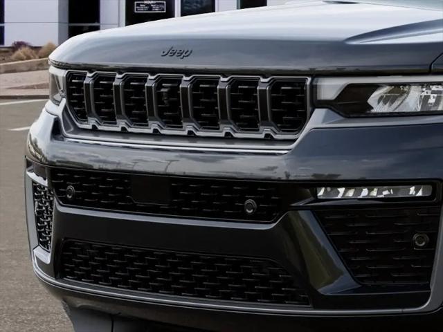 2026 Jeep Grand Cherokee L Summit 4x4