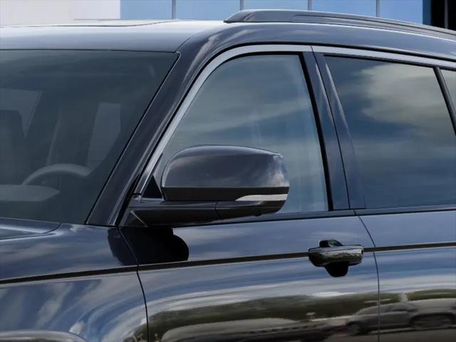 2026 Jeep Grand Cherokee L Summit 4x4