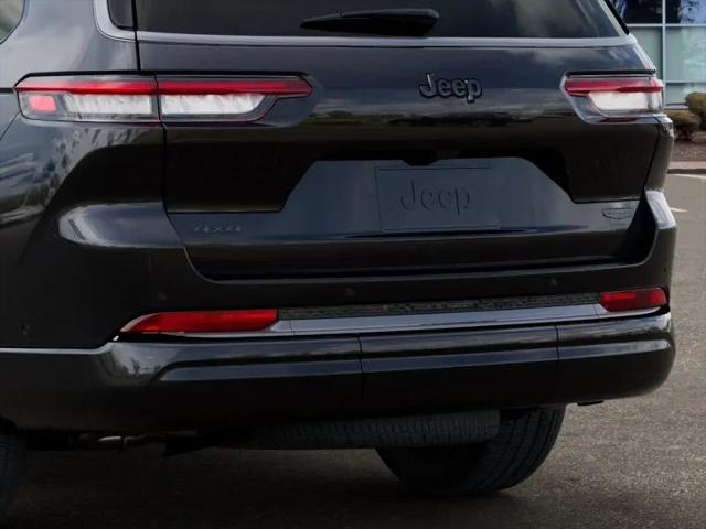 2026 Jeep Grand Cherokee L Summit 4x4