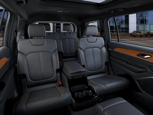 2026 Jeep Grand Cherokee L Summit 4x4