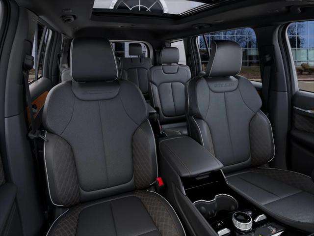 2026 Jeep Grand Cherokee L Summit 4x4