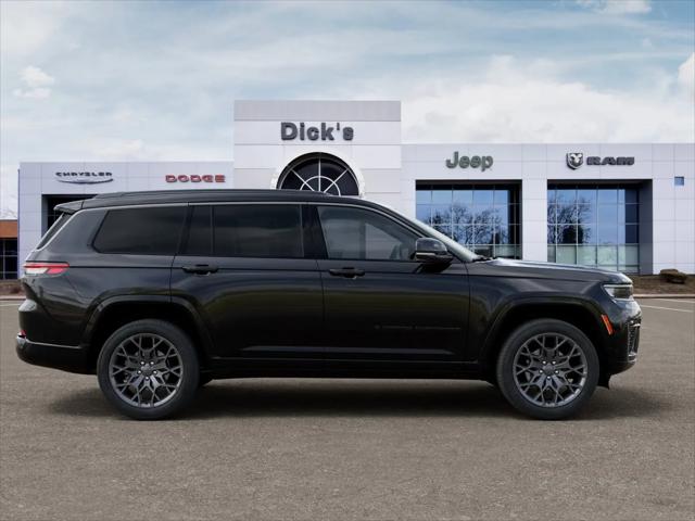 2026 Jeep Grand Cherokee L Summit 4x4