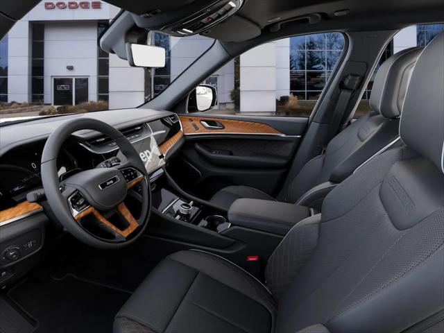 2026 Jeep Grand Cherokee L Summit 4x4