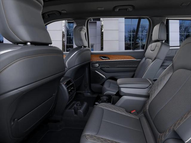 2026 Jeep Grand Cherokee L Summit 4x4