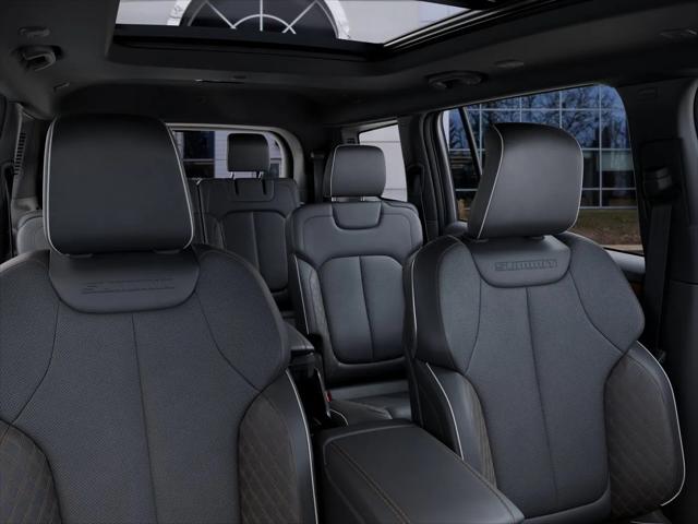 2026 Jeep Grand Cherokee L Summit 4x4