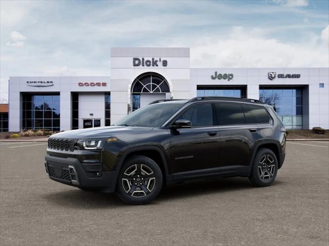 2026 Jeep Cherokee Limited 4x4