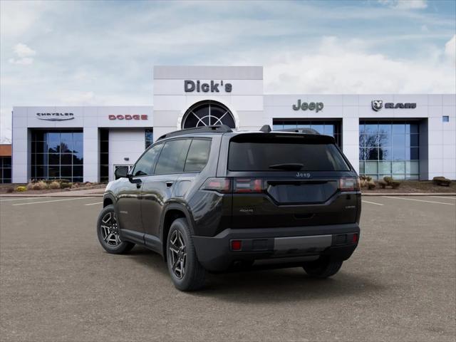 2026 Jeep Cherokee Limited 4x4