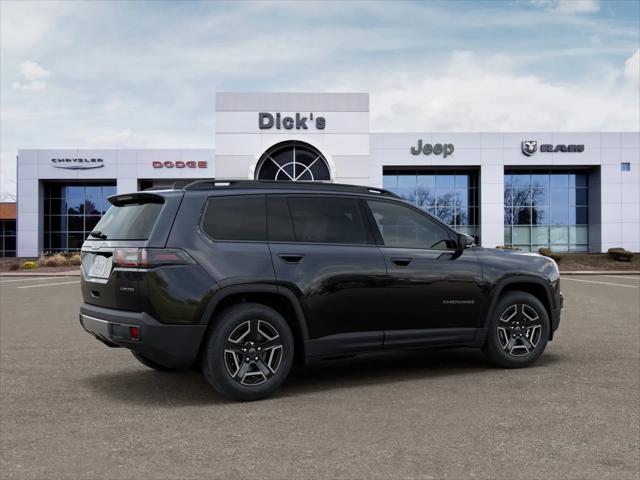 2026 Jeep Cherokee Limited 4x4
