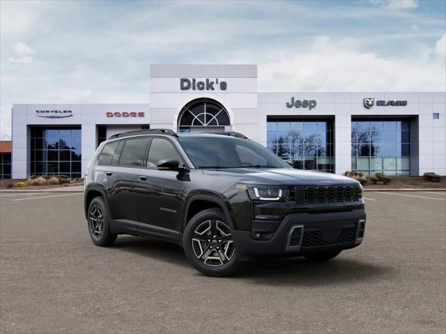 2026 Jeep Cherokee Limited 4x4