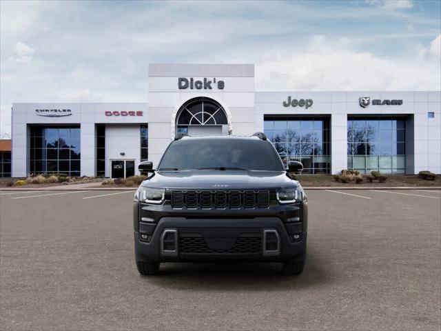 2026 Jeep Cherokee Limited 4x4
