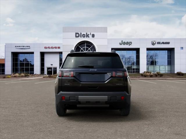 2026 Jeep Cherokee Limited 4x4