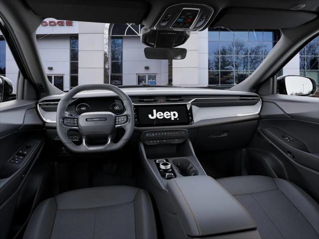 2026 Jeep Cherokee Limited 4x4