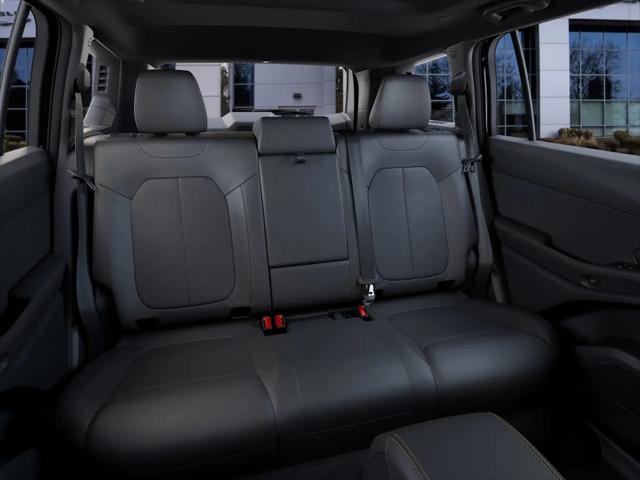 2026 Jeep Cherokee Limited 4x4