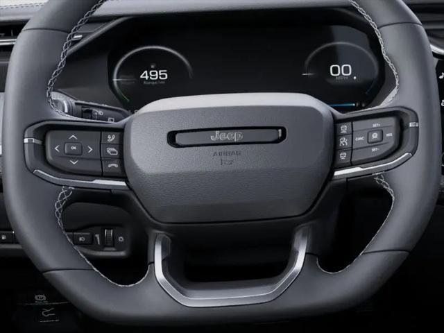 2026 Jeep Cherokee Limited 4x4