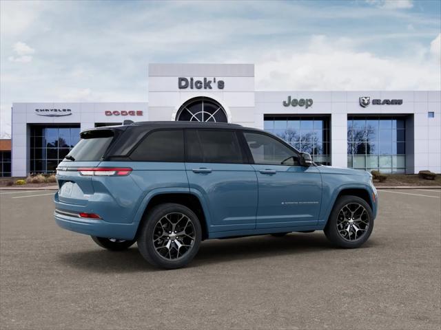 2026 Jeep Grand Cherokee Summit 4x4