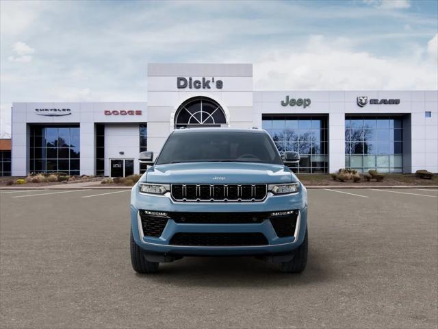 2026 Jeep Grand Cherokee Summit 4x4