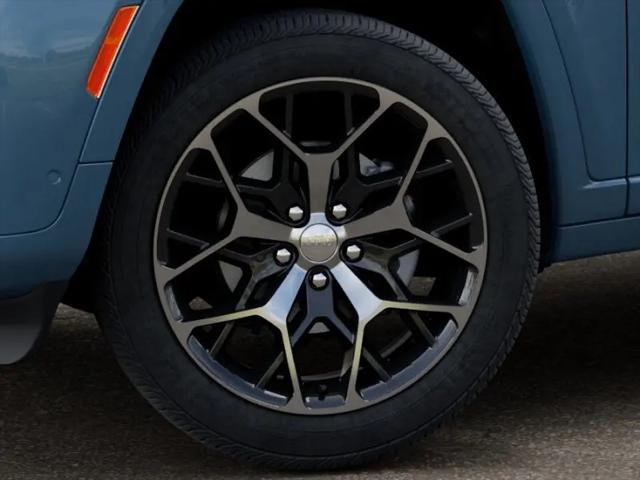 2026 Jeep Grand Cherokee Summit 4x4