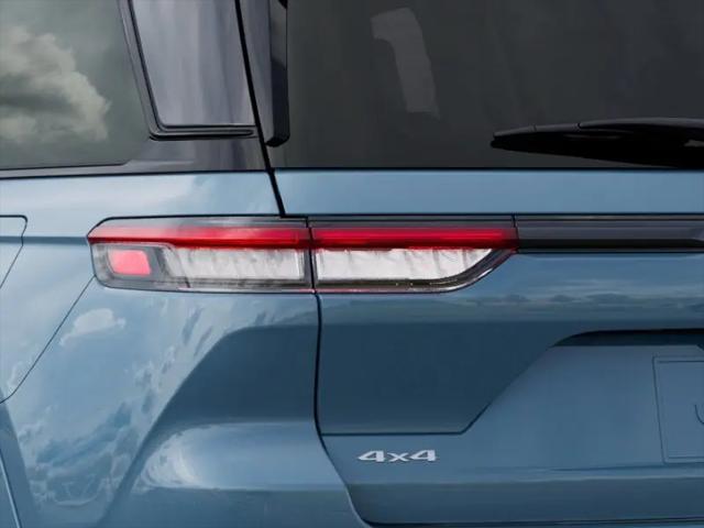 2026 Jeep Grand Cherokee Summit 4x4