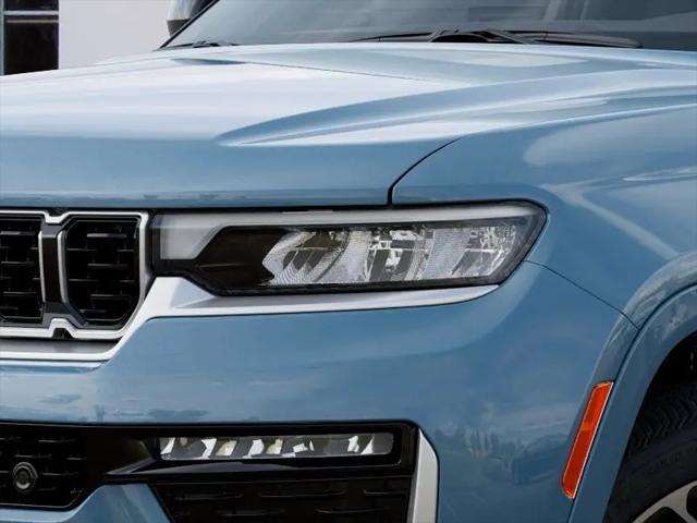 2026 Jeep Grand Cherokee Summit 4x4