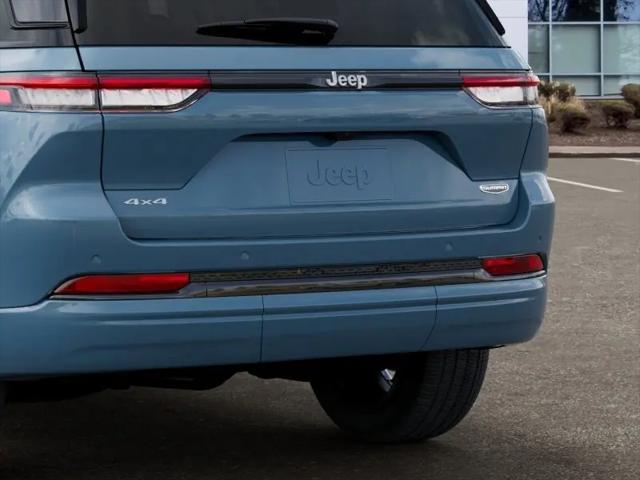 2026 Jeep Grand Cherokee Summit 4x4