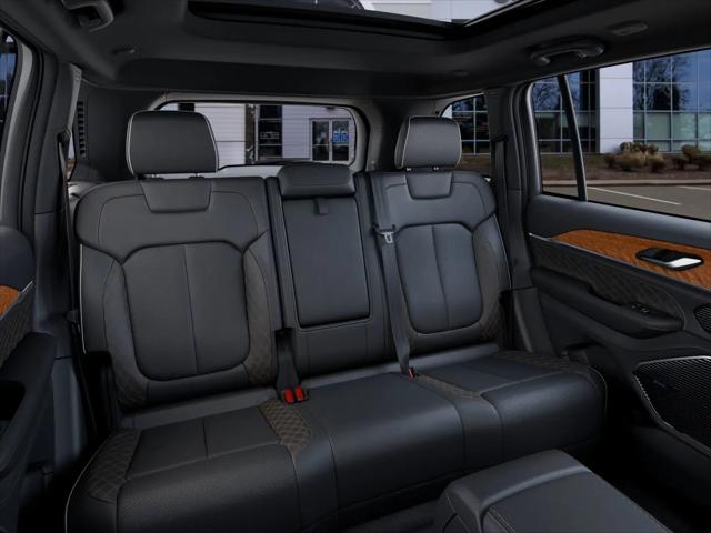 2026 Jeep Grand Cherokee Summit 4x4