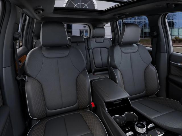 2026 Jeep Grand Cherokee Summit 4x4
