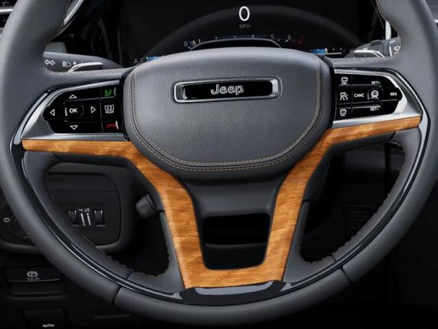 2026 Jeep Grand Cherokee Summit 4x4