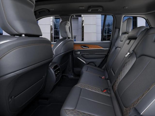 2026 Jeep Grand Cherokee Summit 4x4