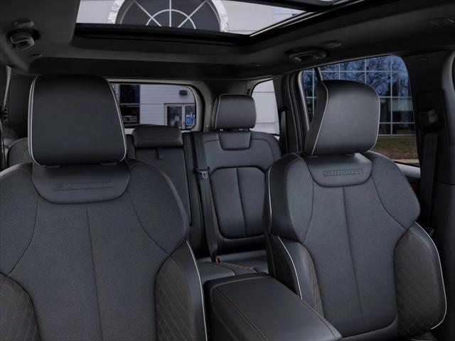 2026 Jeep Grand Cherokee Summit 4x4