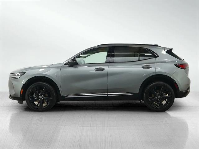 2023 Buick Envision Essence AWD