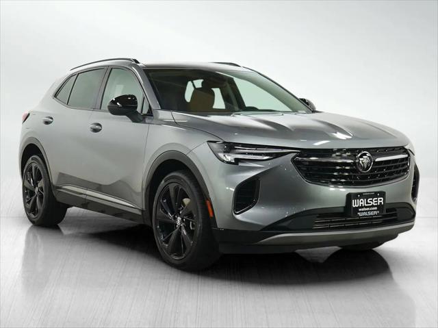2023 Buick Envision Essence AWD