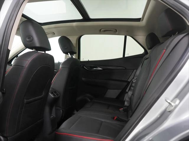 2023 Buick Envision Essence AWD