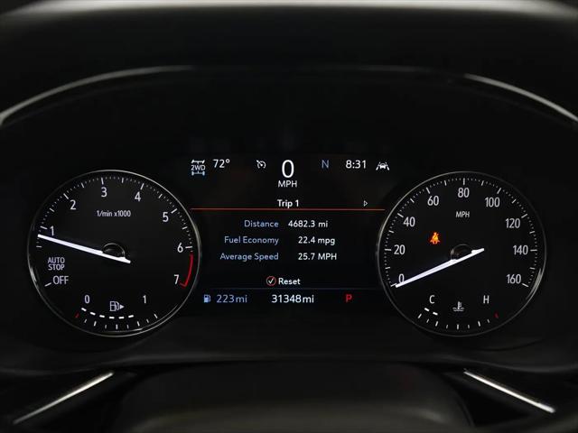 2023 Buick Envision Essence AWD
