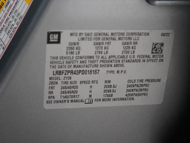 2023 Buick Envision Essence AWD