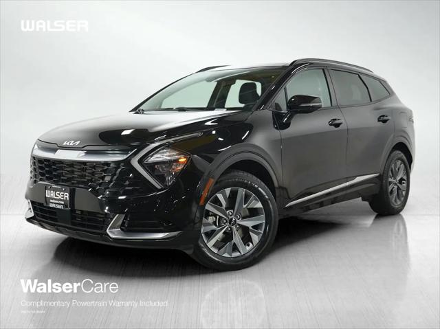 2023 Kia Sportage SX for sale in Brooklyn Park, MN