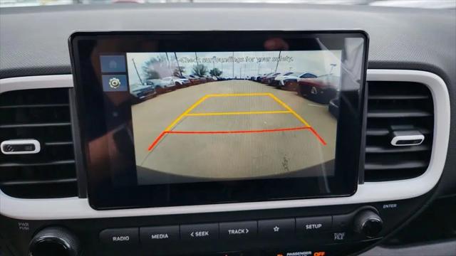 2026 Hyundai Venue SEL w/Two-Tone Roof
