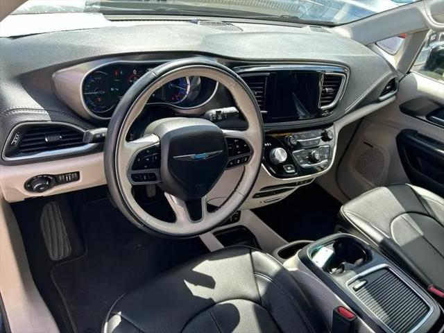 2018 Chrysler Pacifica Hybrid Limited
