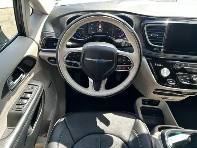 2018 Chrysler Pacifica Hybrid Limited