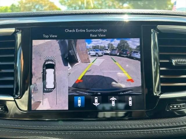 2018 Chrysler Pacifica Hybrid Limited