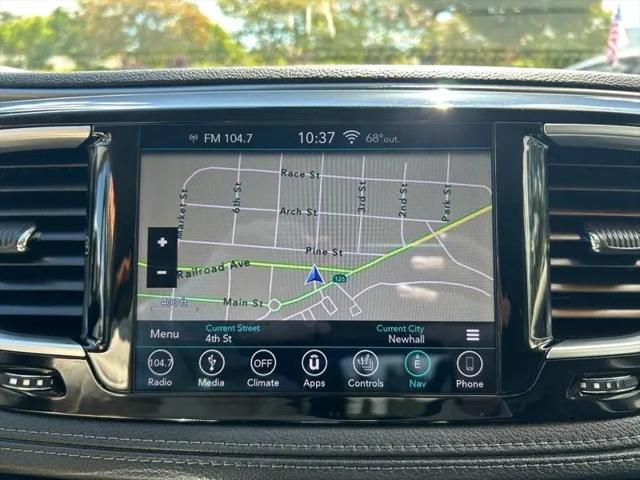 2018 Chrysler Pacifica Hybrid Limited