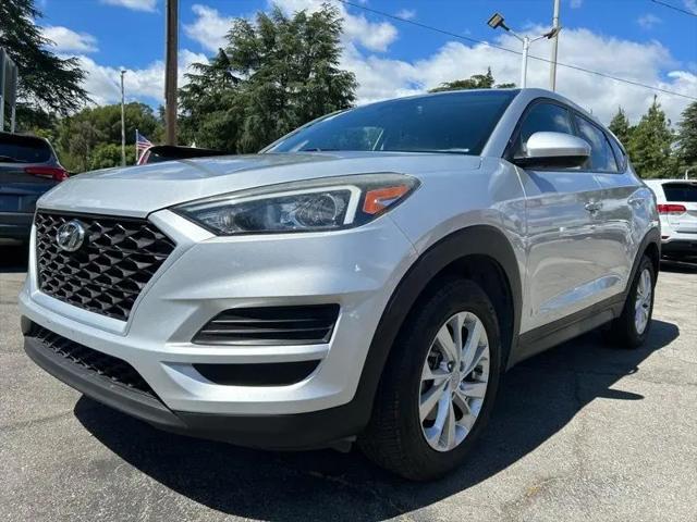 2019 Hyundai Tucson SE for sale in Newhall, CA