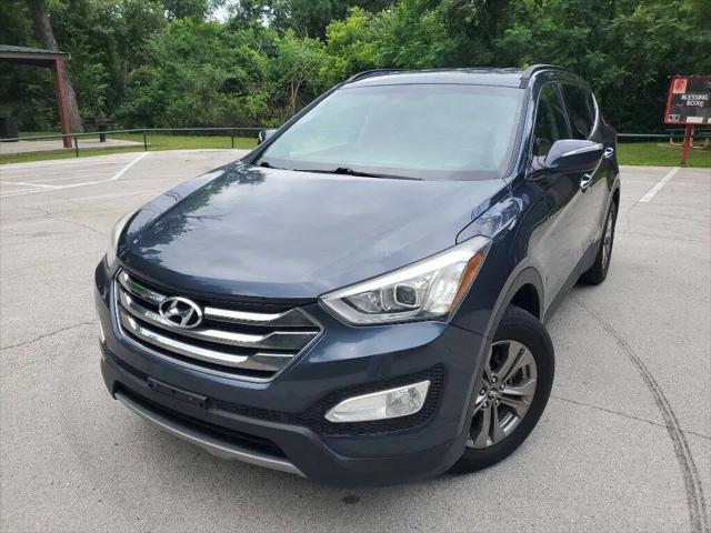 2013 Hyundai Santa Fe Sport
